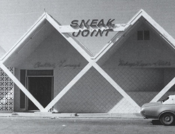 Sneak Joint